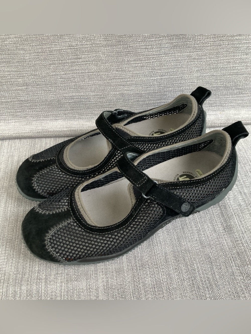 Merrell Mesh Mary Jane